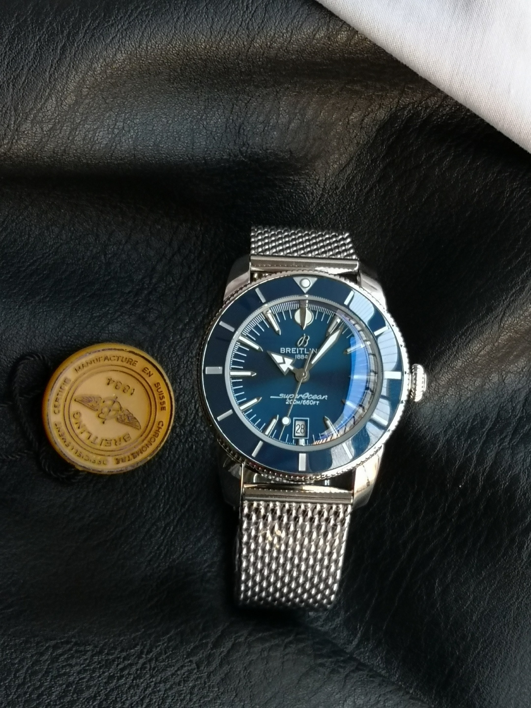 브라이틀링 시계 Breitling 14884