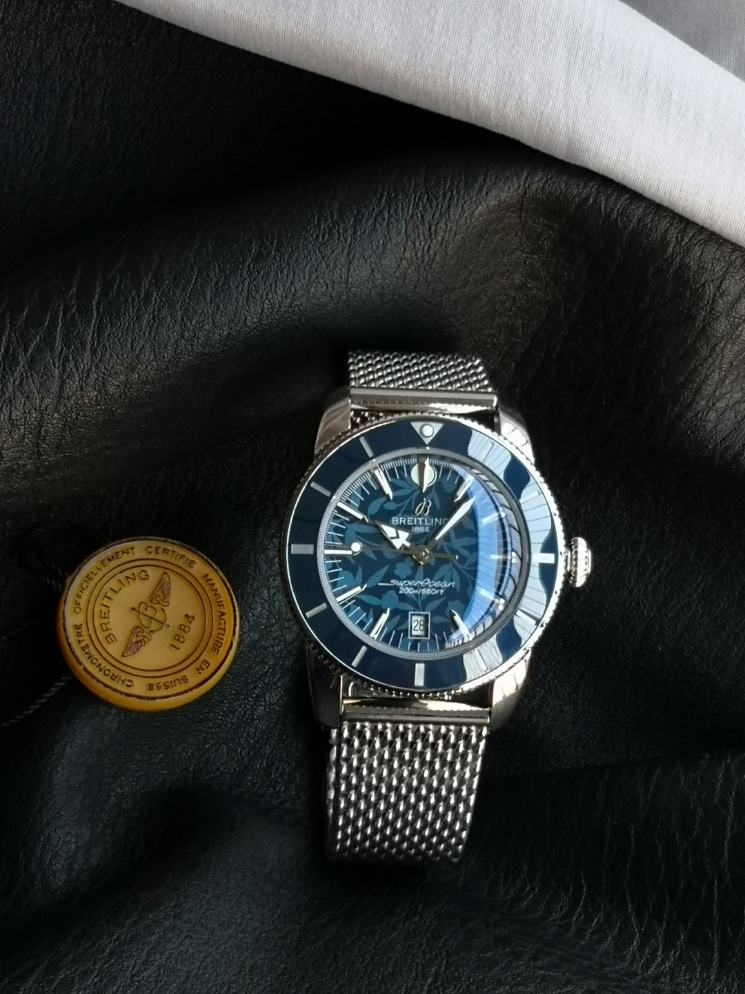 브라이틀링 시계 Breitling 14883