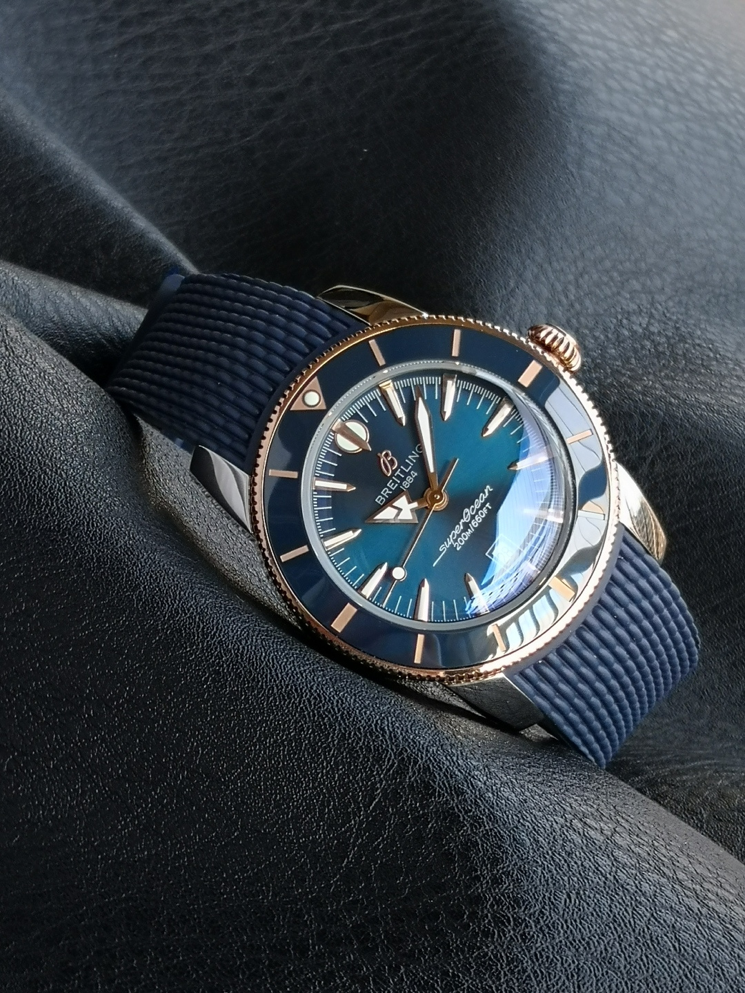 브라이틀링 시계 Breitling 14882 이미지 4