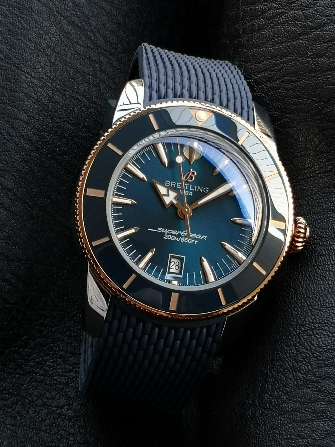 브라이틀링 시계 Breitling 14882 이미지 3