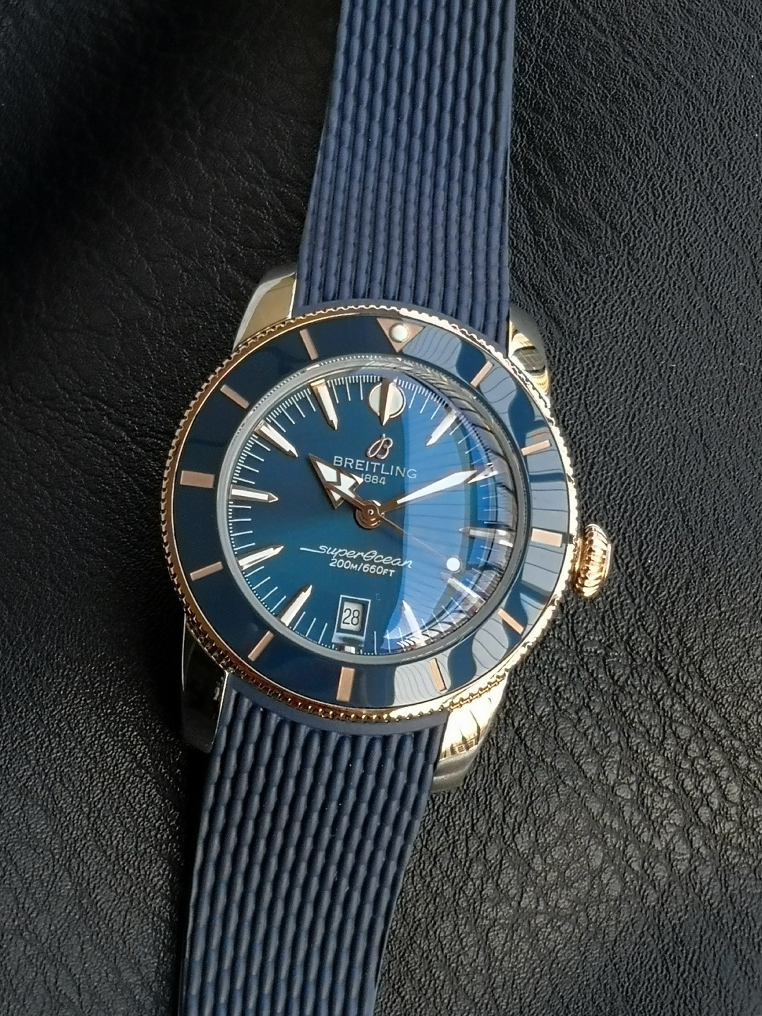 브라이틀링 시계 Breitling 14882 이미지 2