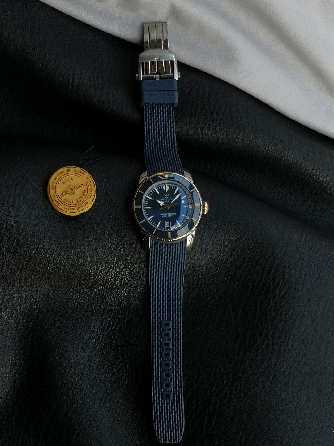 브라이틀링 시계 Breitling 14882