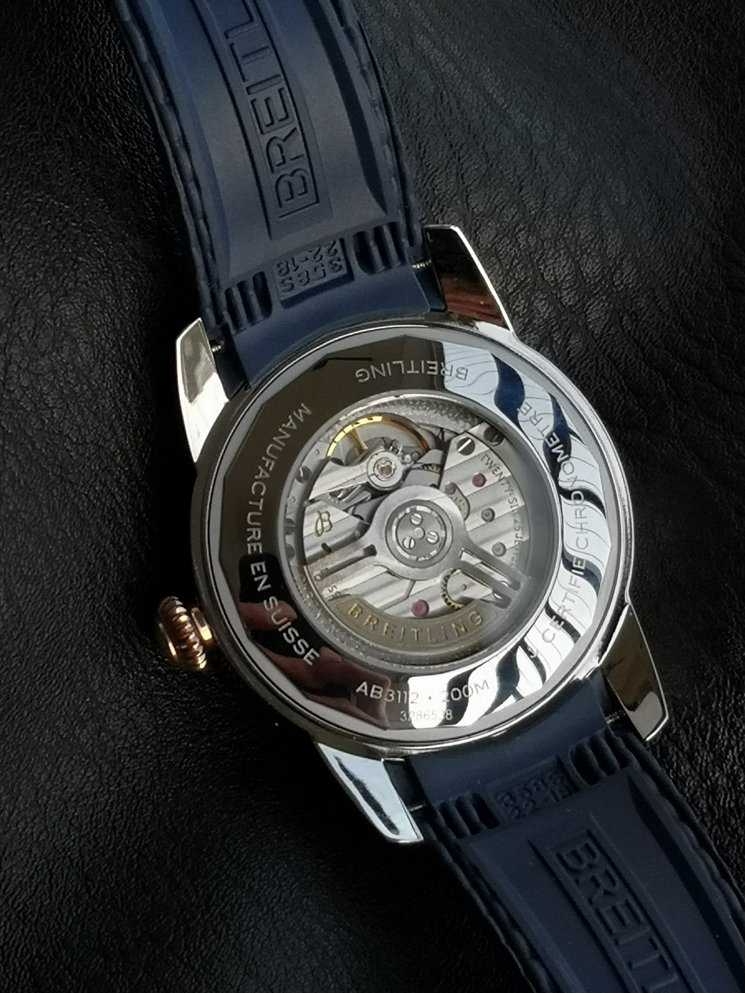 브라이틀링 시계 Breitling 14882 이미지 9