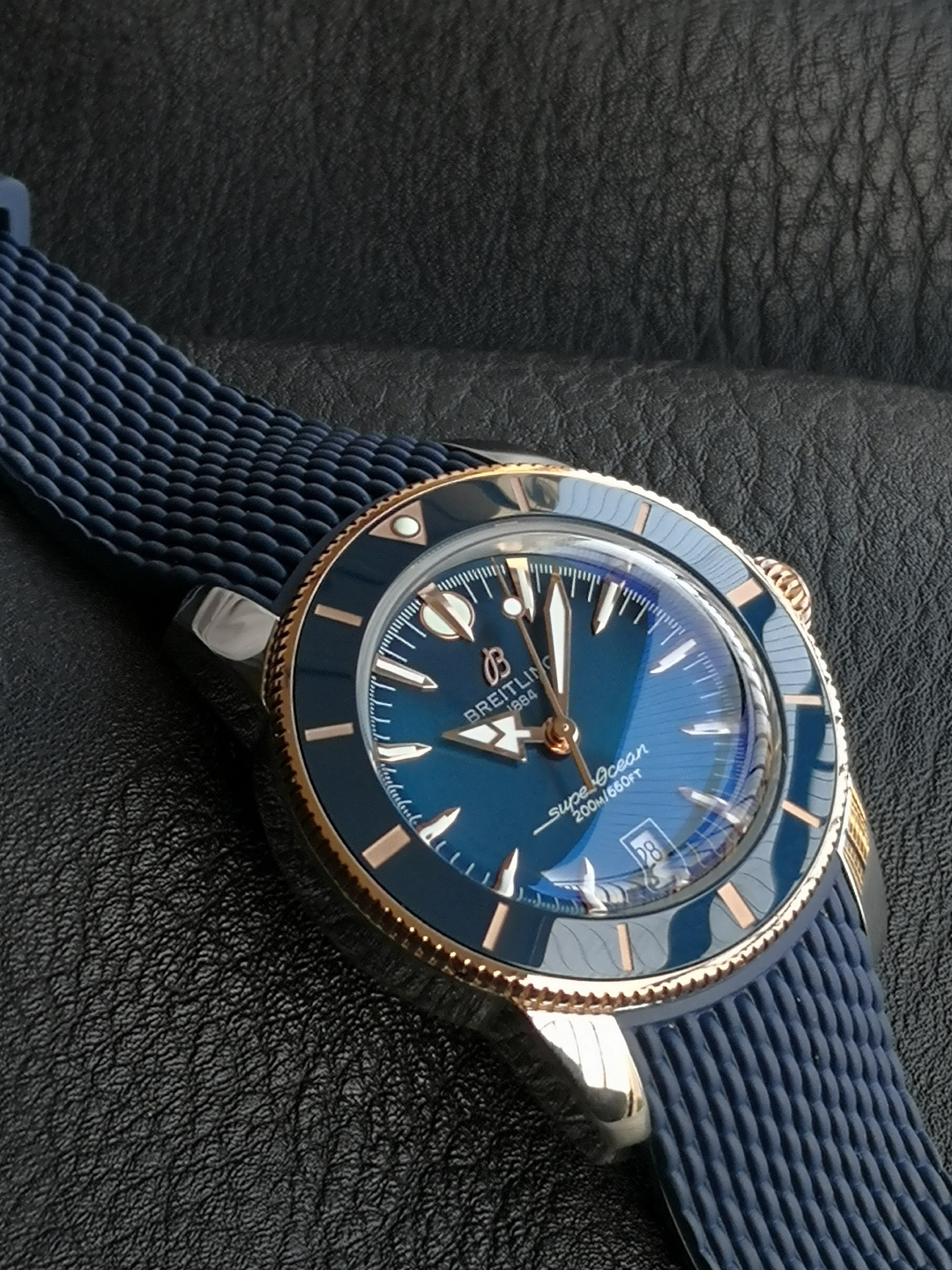 브라이틀링 시계 Breitling 14882 이미지 6