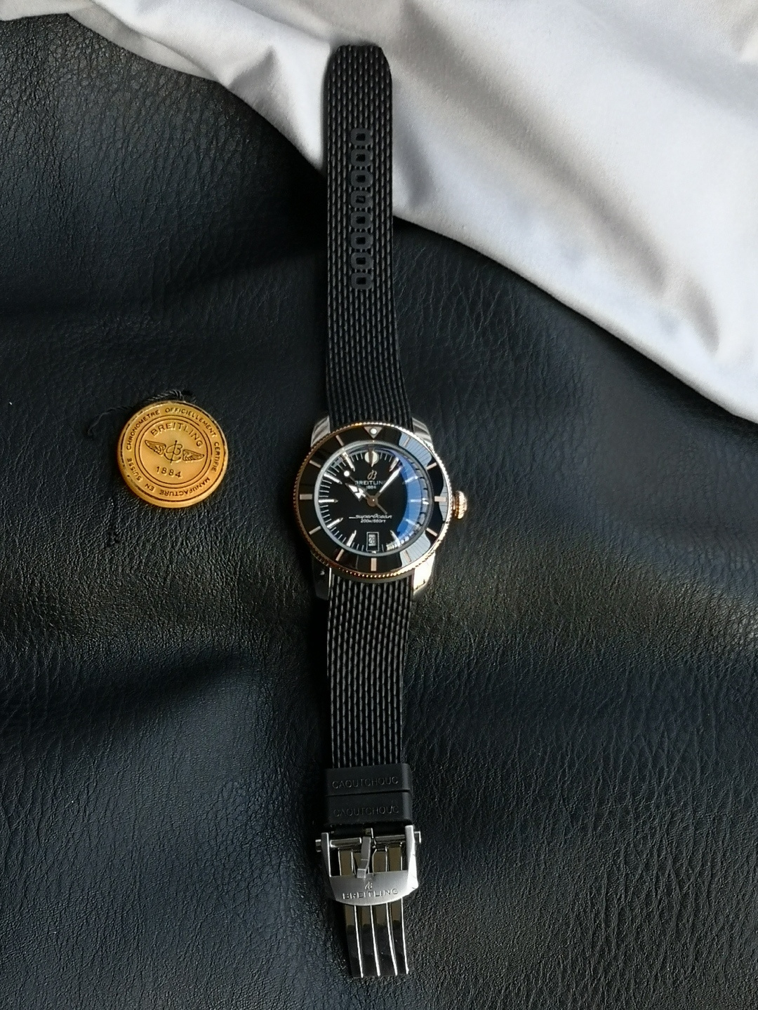 브라이틀링 시계 Breitling 14881