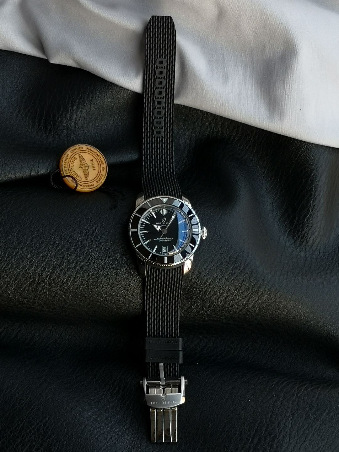 브라이틀링 시계 Breitling 14880