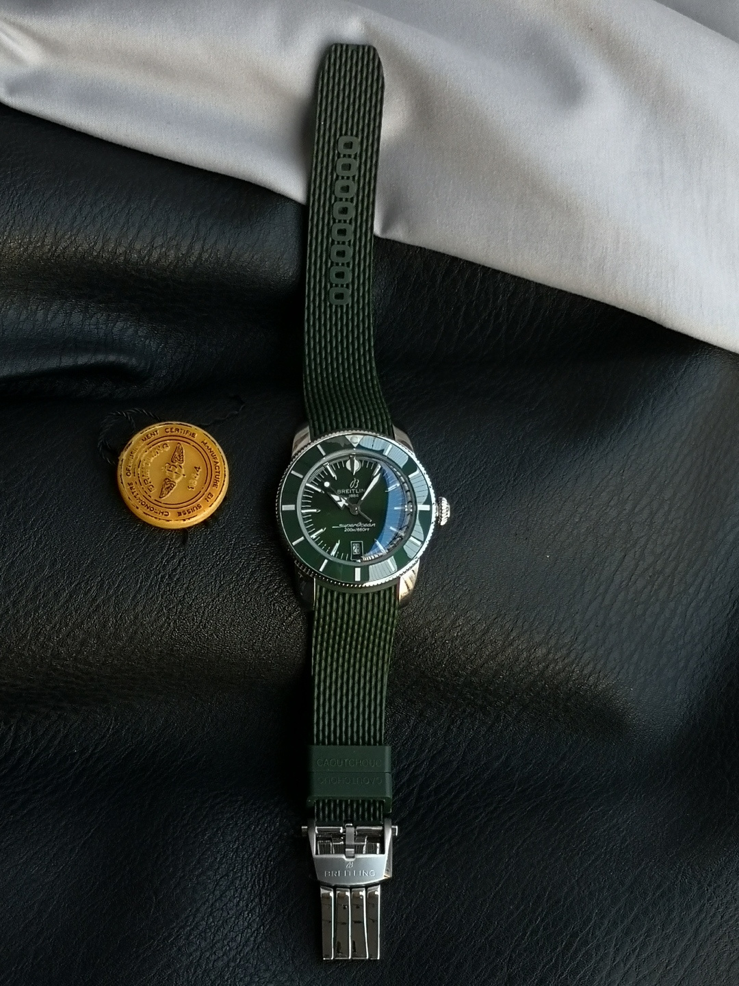 브라이틀링 시계 Breitling 14879