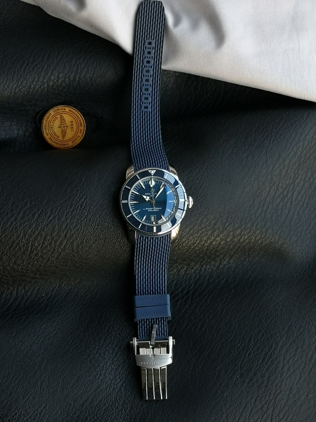 브라이틀링 시계 Breitling 14878