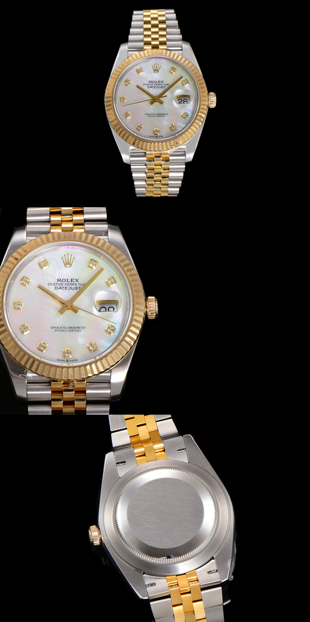 NO:882271,NOOB sincerely recommends the Rolex 41mm Datejust series 18K gold watch, which weighs as much as the authentic product!  It adopts Cal. type, the most stable 72-hour movement, and the most stable weighted version on the market. Produced by NOOB, it must be a high-quality product!  !  !  ,,rolex19860909NOOB诚意推荐 劳力士41毫米日志型系列18K金腕表, 克对标正品重量！采用Cal.型最稳定72小时机芯 ,市场最稳定配重版本 .NOOB出品,必属精品！！！,,rolex,Watch