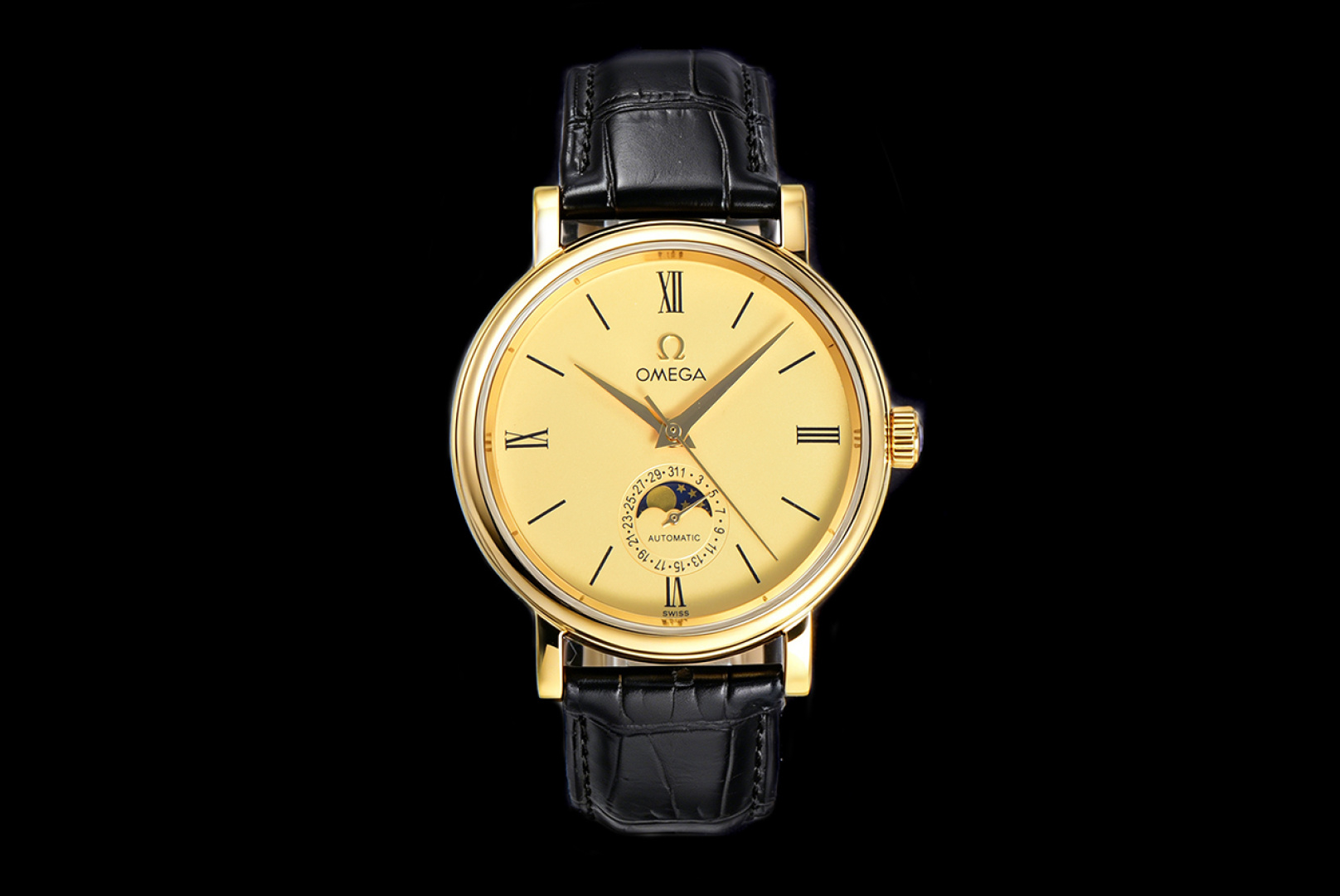 NO:879149,Platinum The latest hot recommendation [strong], new model - Omega. Moon phase series. Men's watch is simple yet elegant [Victory] equipped with precise Swiss ETA2824-2 movement (6-digit true calendar and 24-hour sun, moon and stars function) 40mm diameter, 316 stainless steel case, wear-resistant and scratch-resistant sapphire glass, imported Italian calfskin, original quality pin buckle, with super waterproof function  Retro style, classic works, long-lasting charm, high-end luxury, a must-have for gentlemen, omega, cowhide19860909白 金 最新火爆推荐[强],新款- 欧米茄 .月相系列.男士腕表简单不失大气[胜利]搭载精准瑞士ETA2824-2机芯（6字位真日历与24小时日月星辰功能）40mm表径,316精钢表壳,耐磨抗刮蓝宝石玻璃,进口意大利小牛皮,原装品质针扣,具备超强防水功能 复古风格,经典著作,恒久魅力,高档奢华,绅士必备,,omega,cowhide,Watch