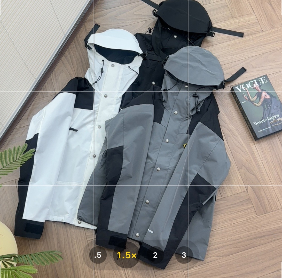 The North Face 1990 Mountain Jacket: Waterproof, Windproof, and Stylish 9 cmp i1758230078097 8462 0 8