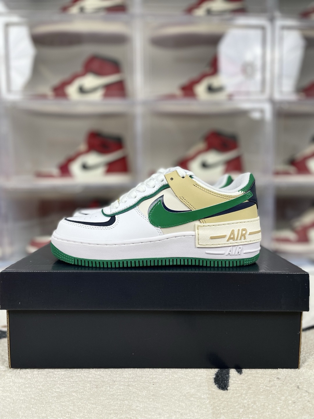 Nike Air Force 1 Shadow Women's Sneakers - Fun, Bold, and Iconic Style 6 cmp i1759094644283 5932 0 4
