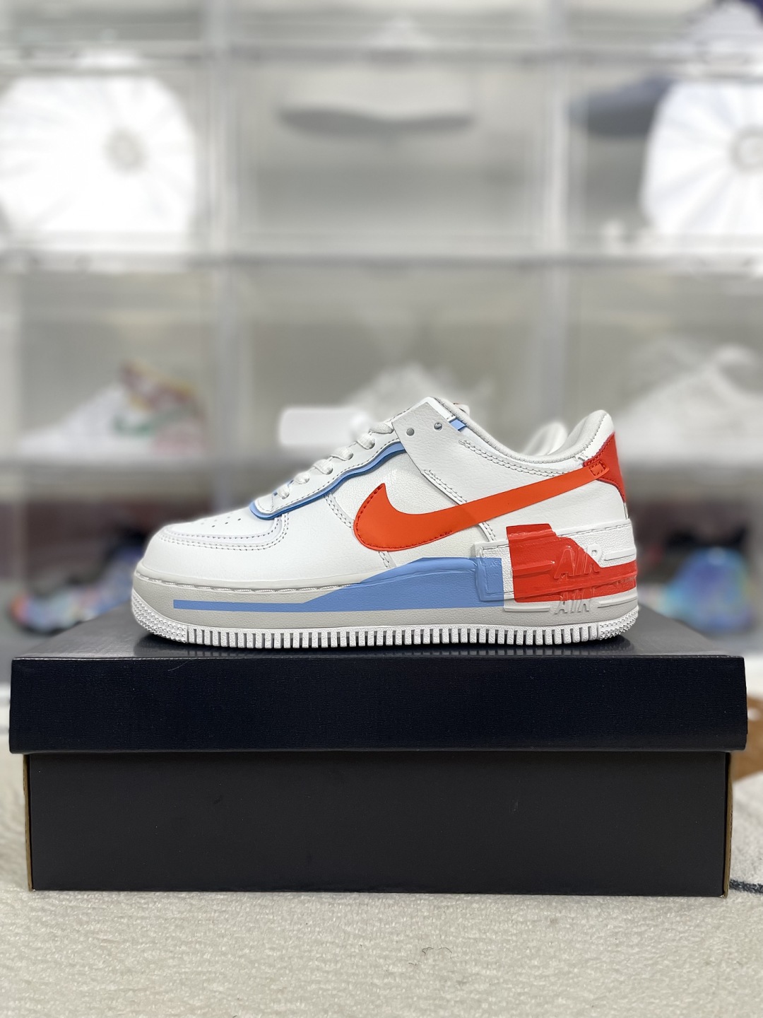 Nike Air Force 1 Shadow Women's Sneakers - Fun, Bold, and Iconic Style 8 cmp i1759094644284 191 0 6