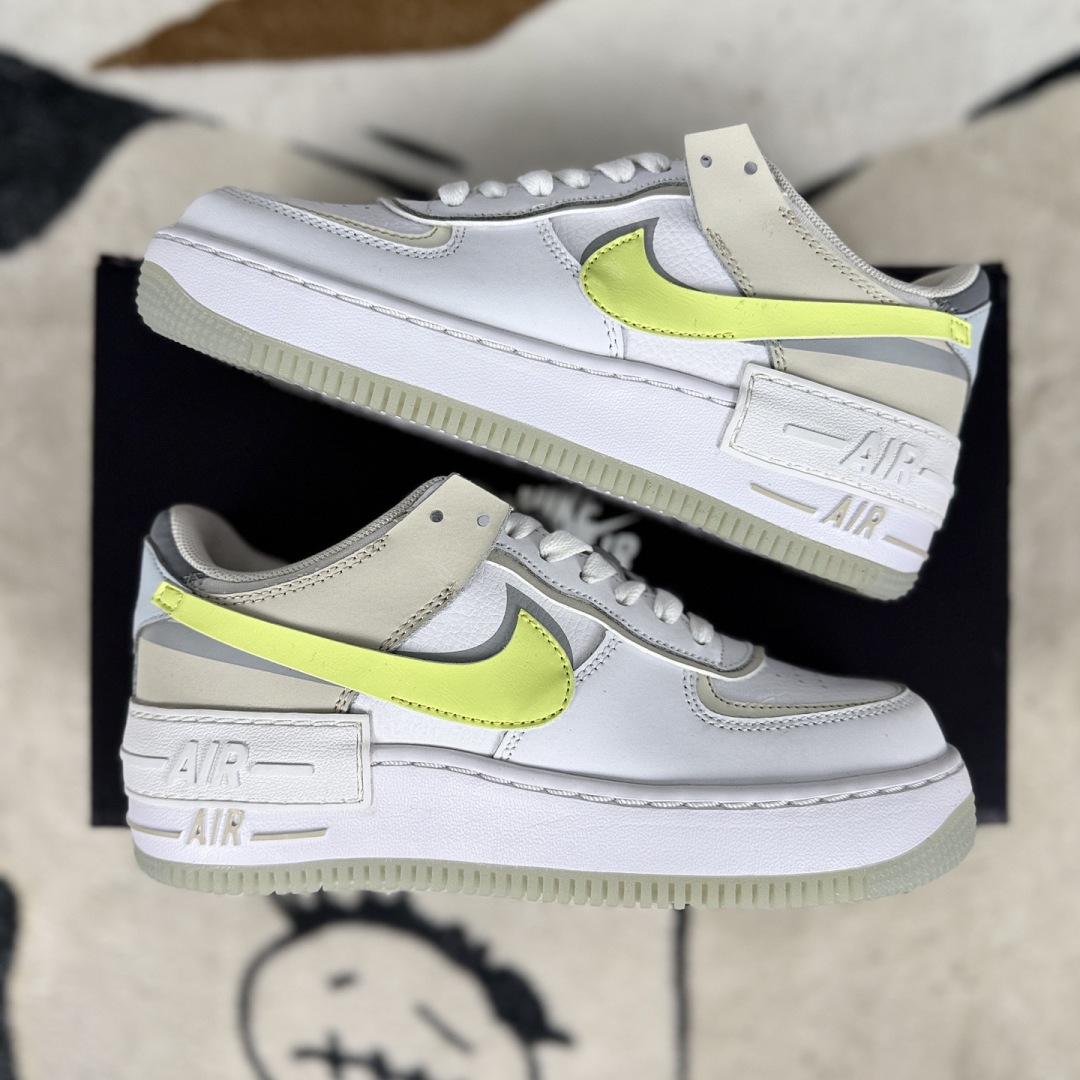 Nike Air Force 1 Shadow Women's Sneakers - Fun, Bold, and Iconic Style 3 cmp i1759094644284 2828 0 1