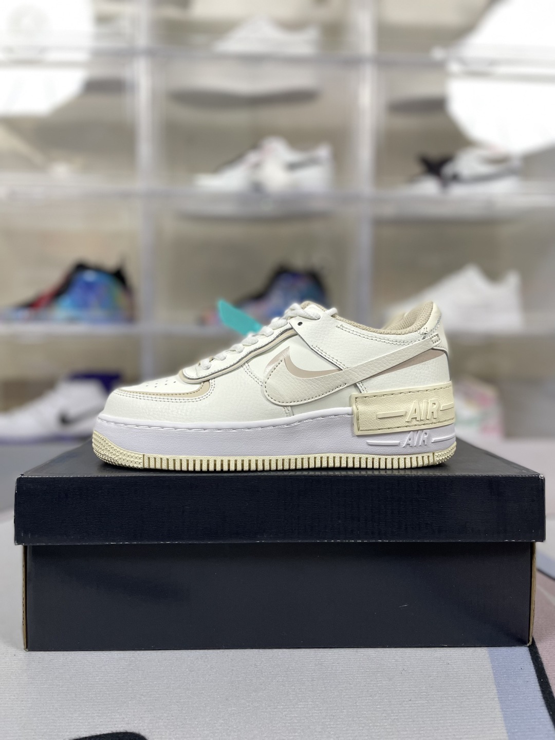 Nike Air Force 1 Shadow Women's Sneakers - Fun, Bold, and Iconic Style 4 cmp i1759094646150 6503 0 2