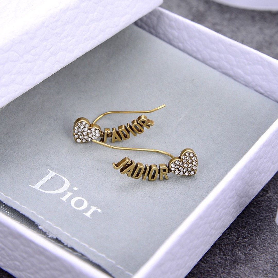 Dior DIOR迪奥耳钉