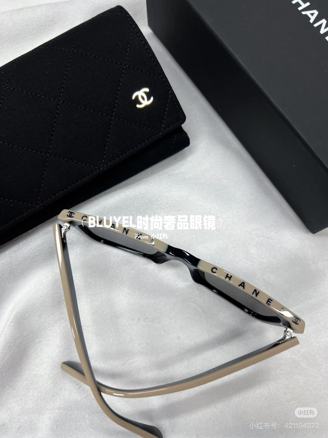Chanel Sunglasses Ch5417
