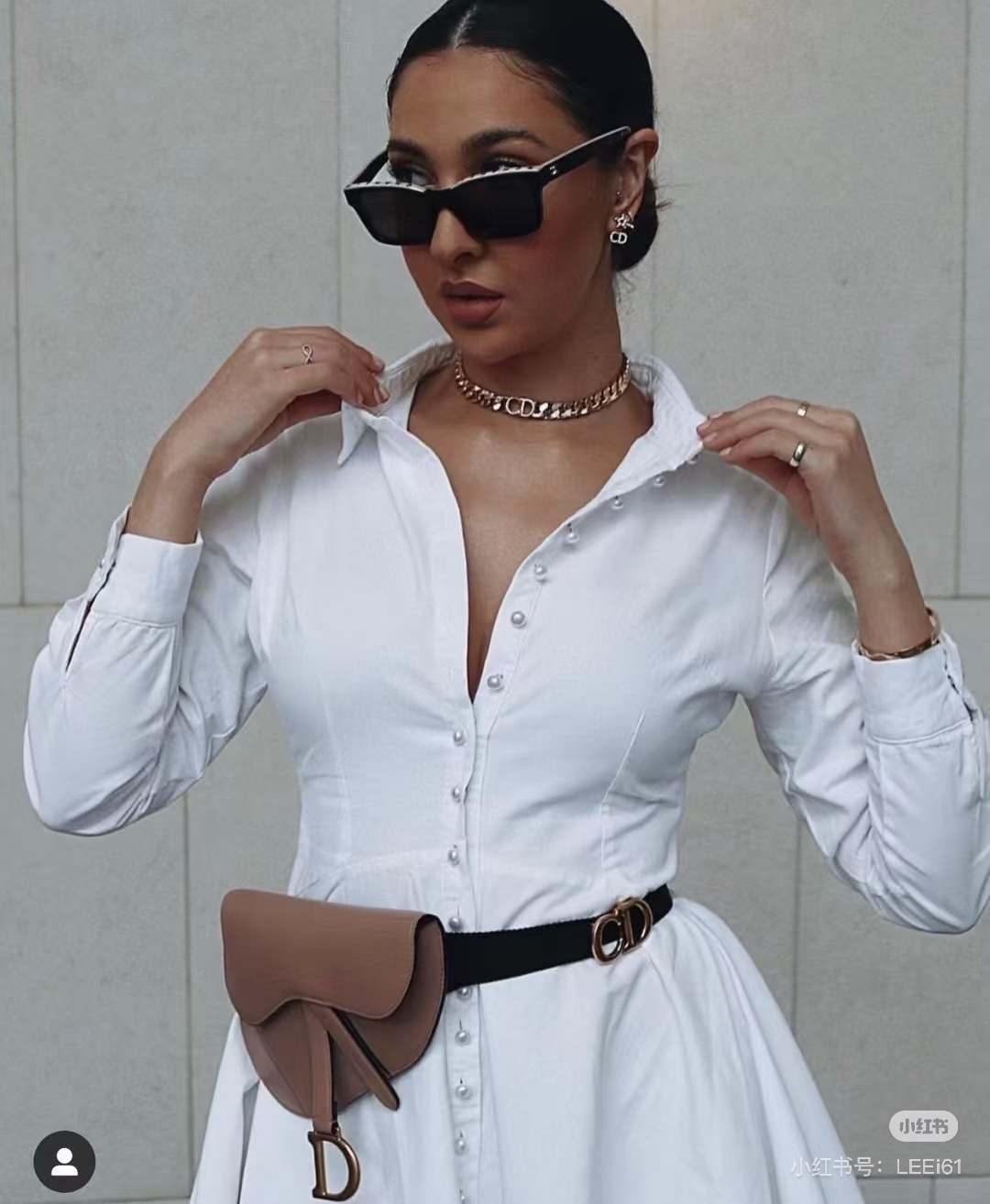 Chanel Sunglasses Ch5417