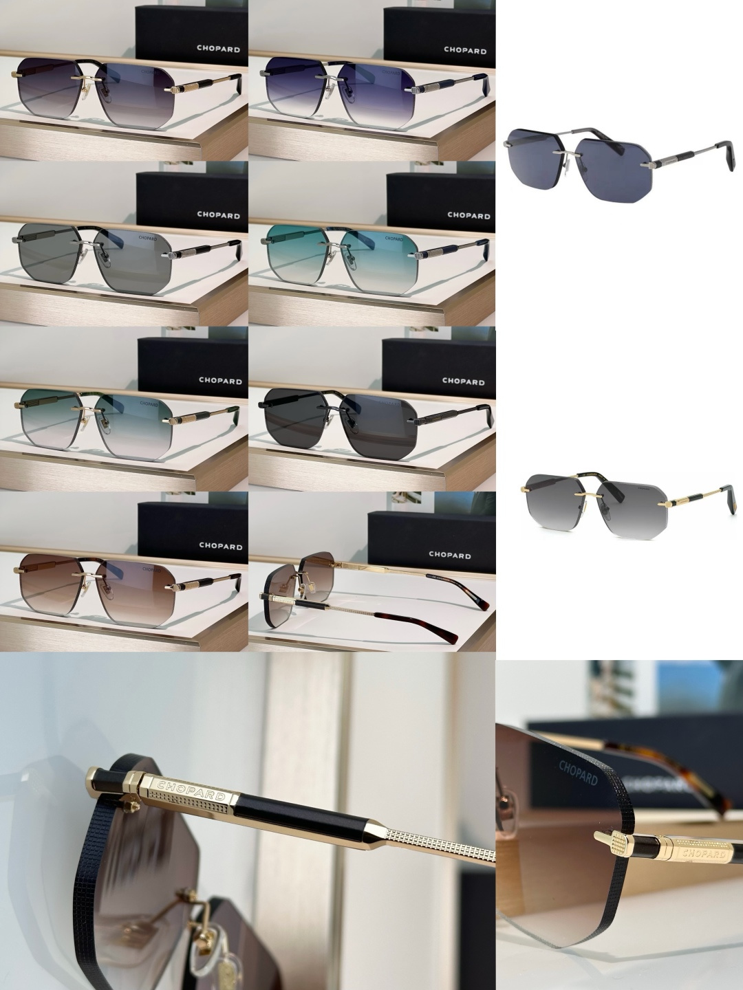 Designer Sunglasses SCHG80