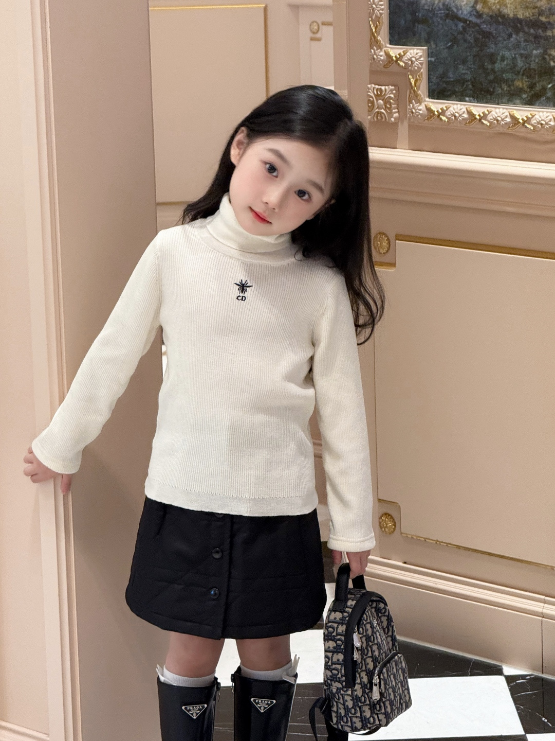 思琳 Celine 高定典藏名品高定成衣时装外套连衣裙衬衫T恤 #C9EEC129 4