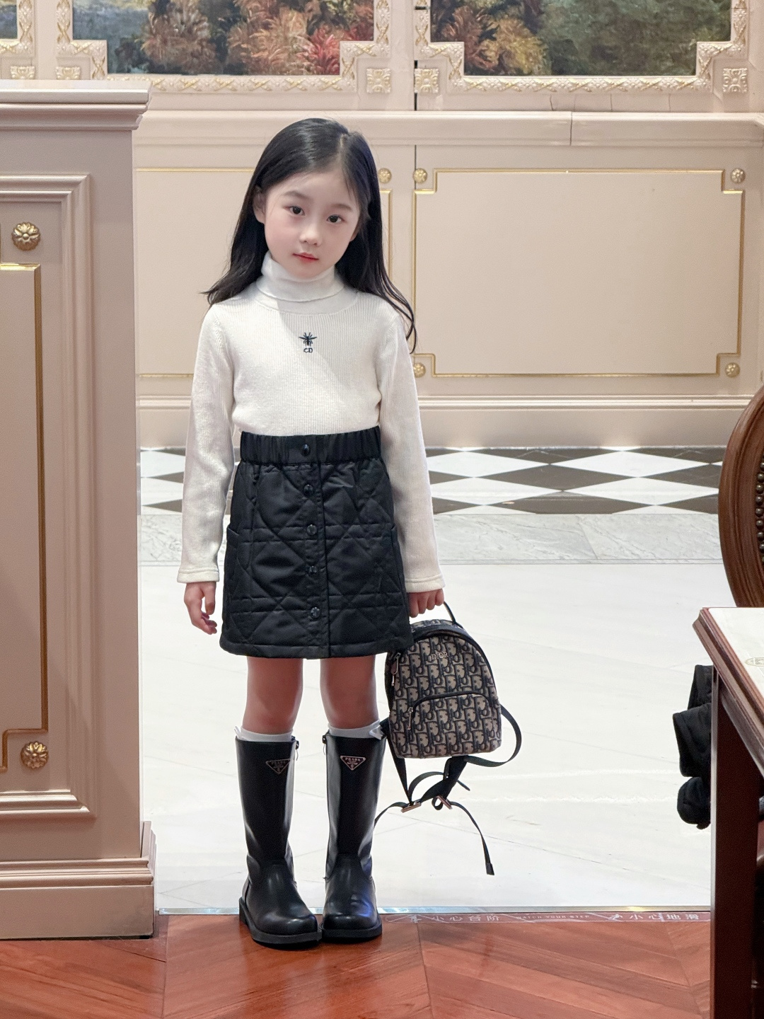 思琳 Celine 高定典藏名品高定成衣时装外套连衣裙衬衫T恤 #C9EEC129 5