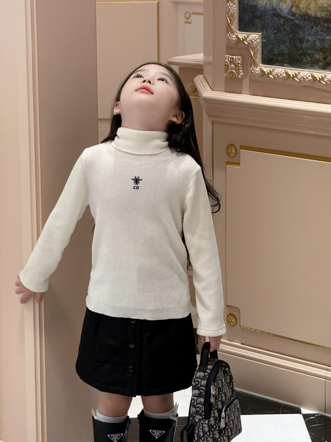 思琳 Celine 高定典藏名品高定成衣时装外套连衣裙衬衫T恤 #C9EEC129 3