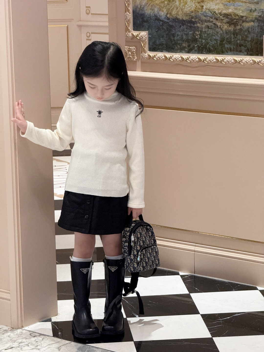 思琳 Celine 高定典藏名品高定成衣时装外套连衣裙衬衫T恤 #C9EEC129 6