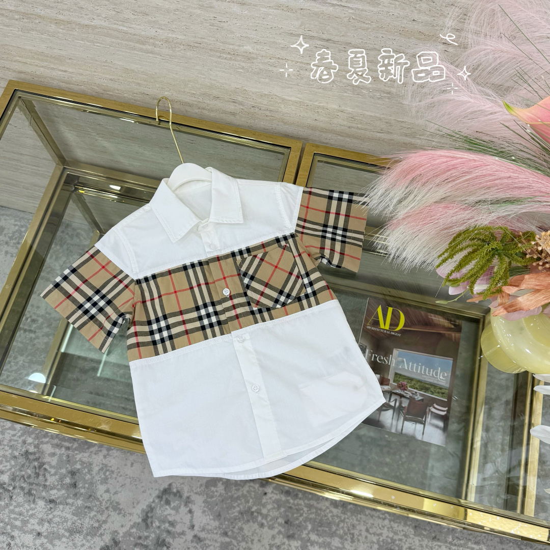 Camisa sin pliegues, tallas 110-160@108 ⚠️ sin devolución ni cambio, foto plana, detalles • apreciación