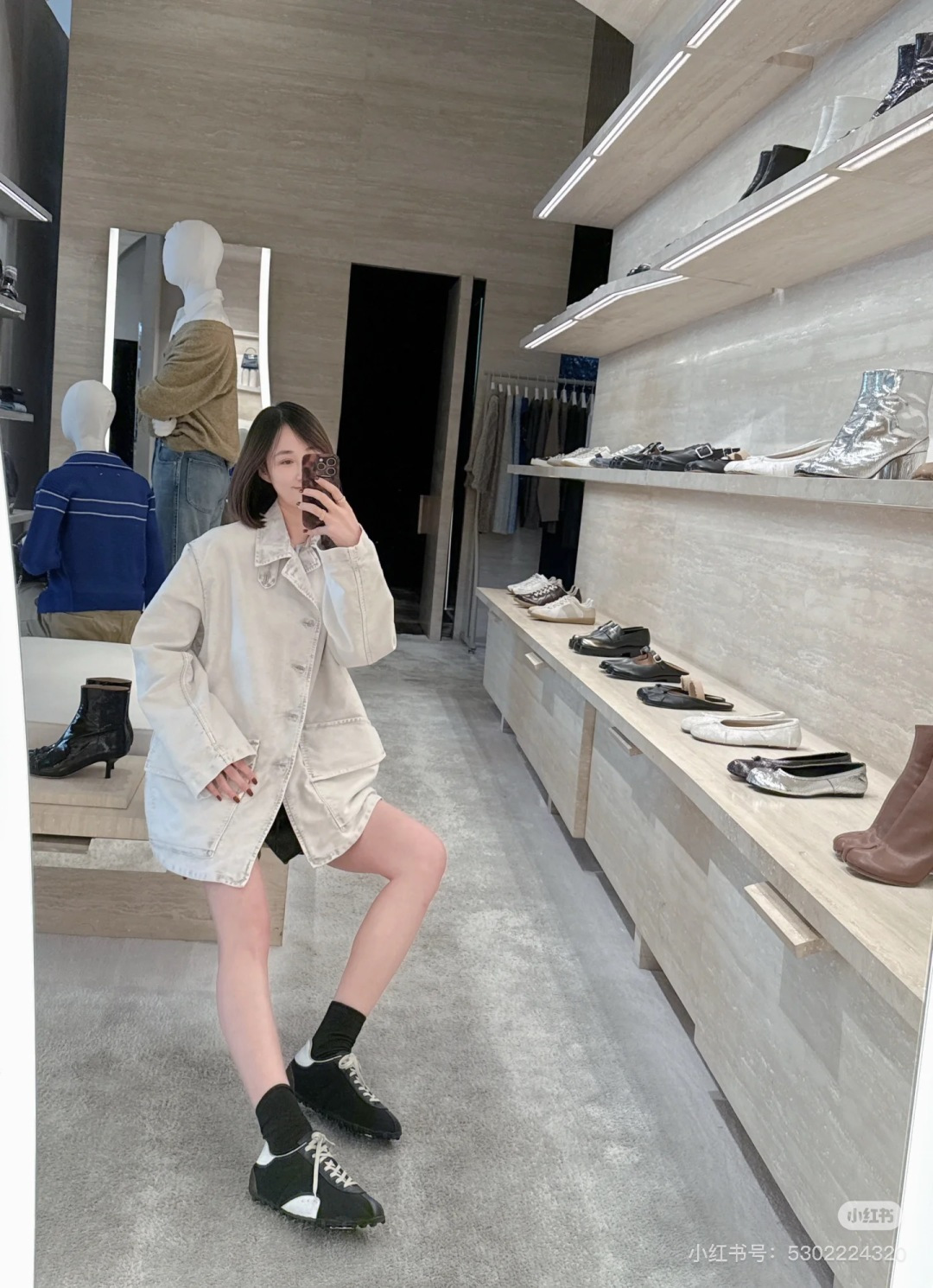 NO:168470,Share pictures of footwear, casual shoes/sports shoes, sneakers19860909上脚图分享,休闲鞋/运动鞋,sneakers,Women's Shoes