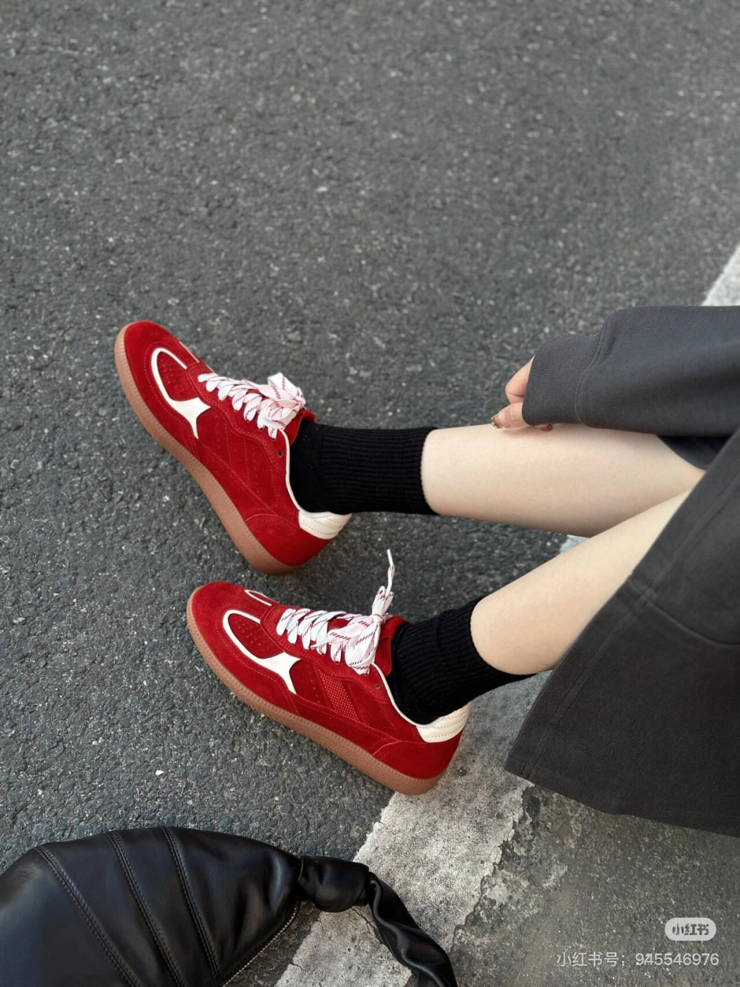 NO:165857,Share pictures of footwear, casual shoes/sports shoes, sneakers19860909上脚图分享,休闲鞋/运动鞋,sneakers,Women's Shoes