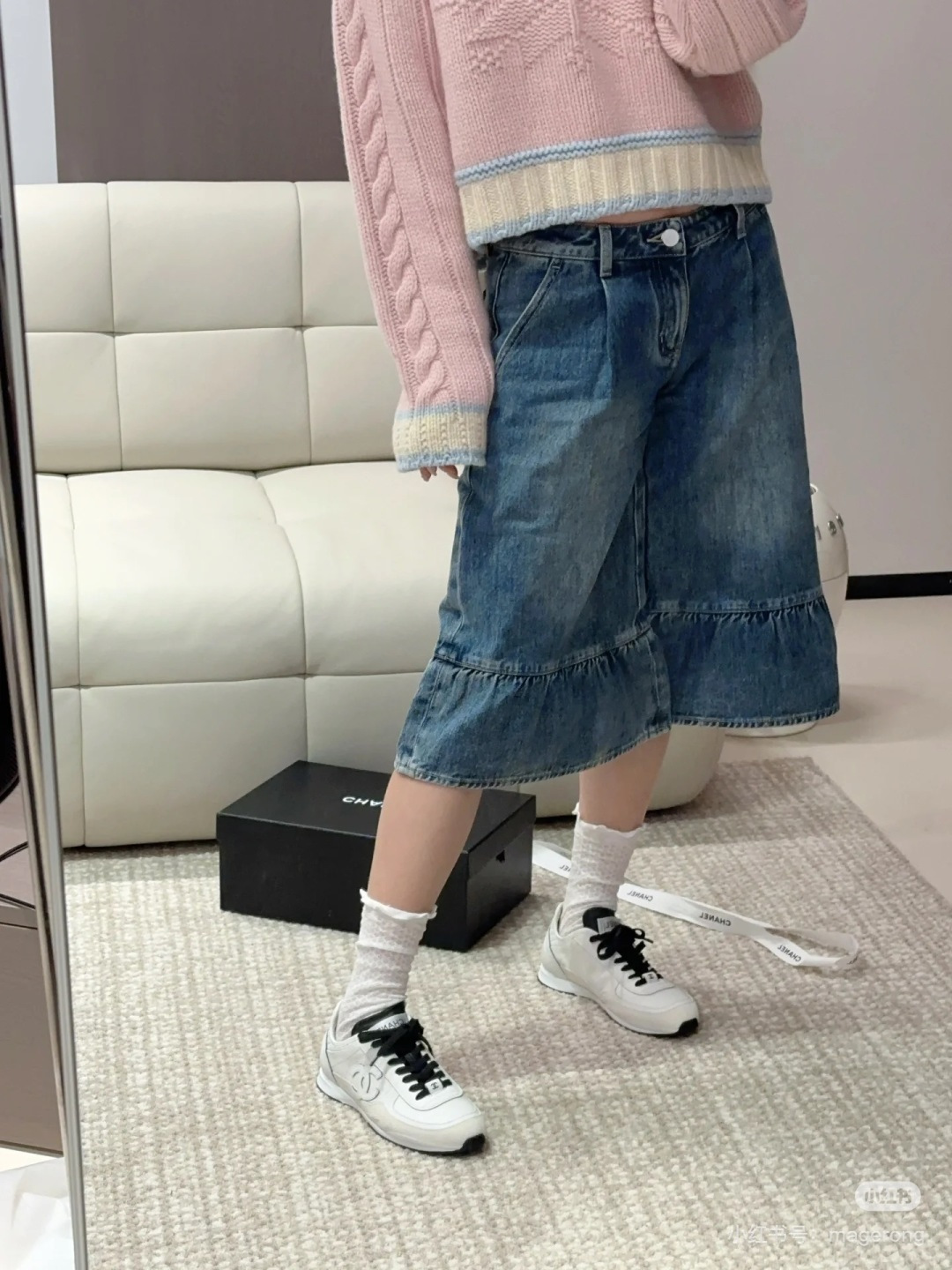 NO:166182,Share pictures of footwear, casual shoes/sports shoes, sneakers19860909上脚图分享,休闲鞋/运动鞋,sneakers,Women's Shoes