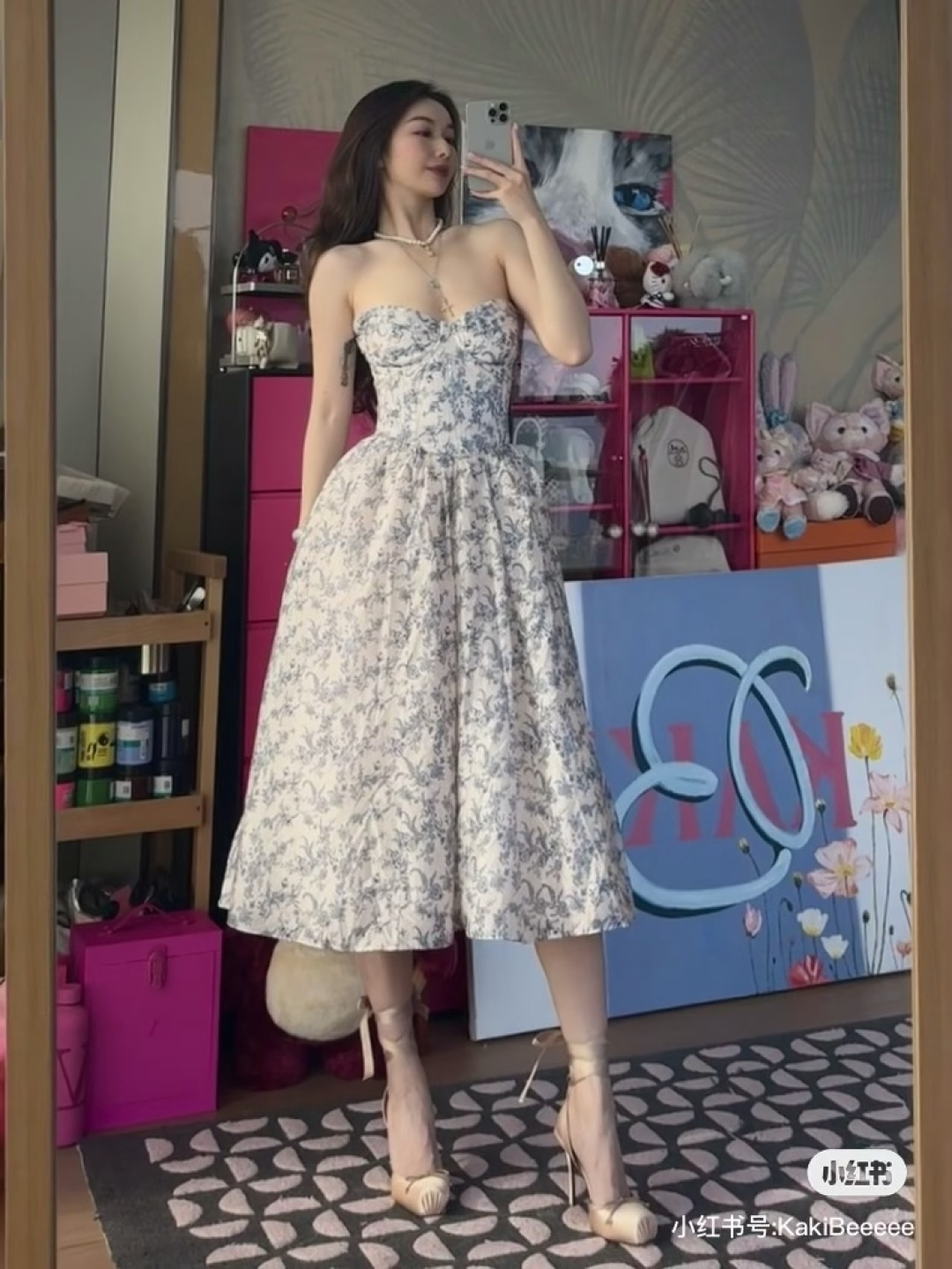 NO:238353,Share pictures of the foot, high heels ballet shoes, high heels19860909上脚图分享,高跟鞋芭蕾舞鞋,high heels,Women's Shoes