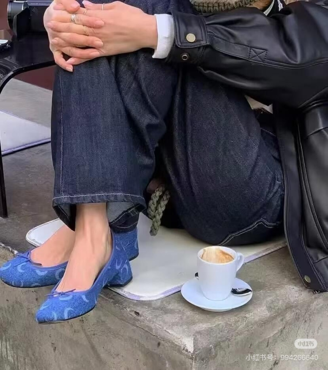 NO:166774,Share pictures of the foot, single shoes19860909上脚图分享,单鞋,Women's Shoes