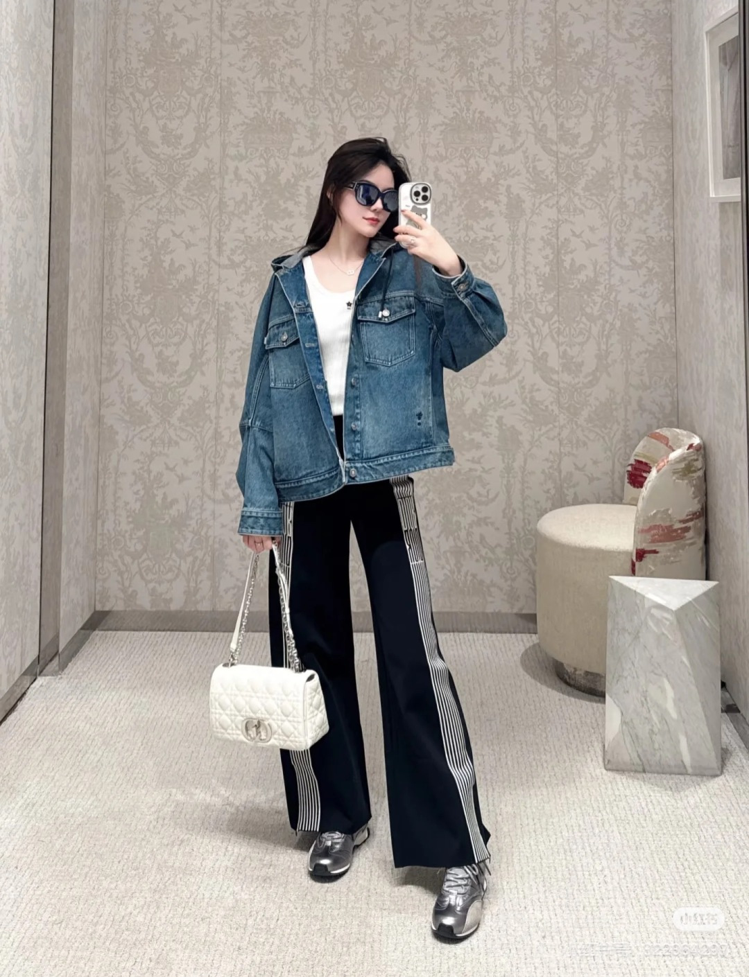 NO:238354,Share pictures of footwear, casual shoes/sports shoes, sneakers19860909上脚图分享,休闲鞋/运动鞋,sneakers,Women's Shoes