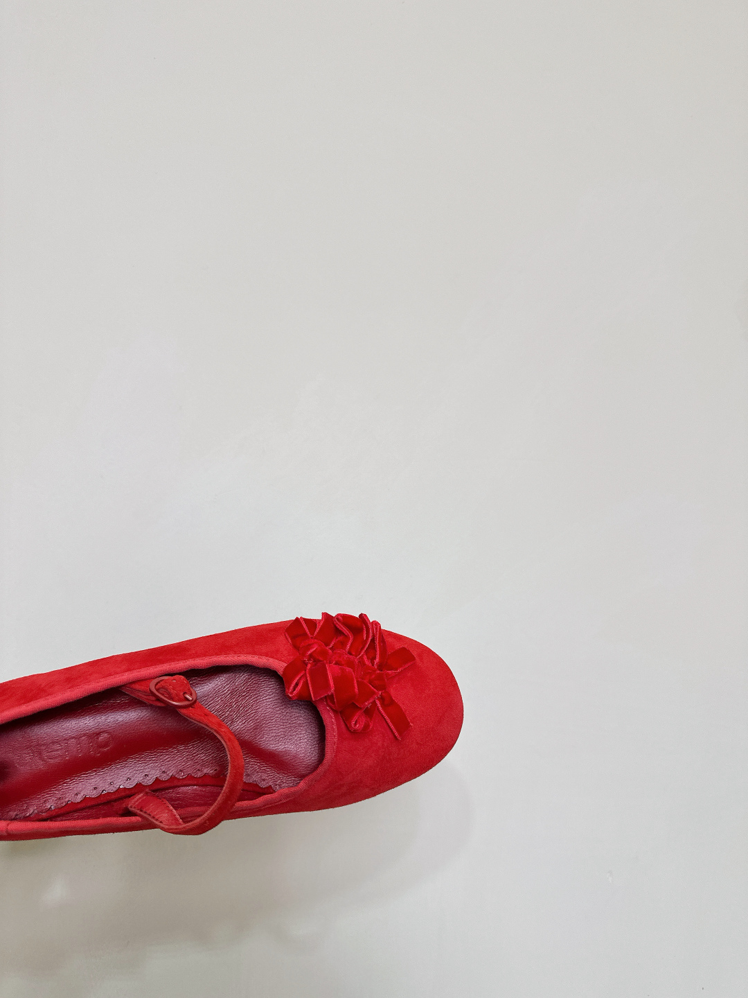 Spring and Summer Shoe Fashion: Mary Jane Style with Small Flower and Flat Bottom - 图片 8