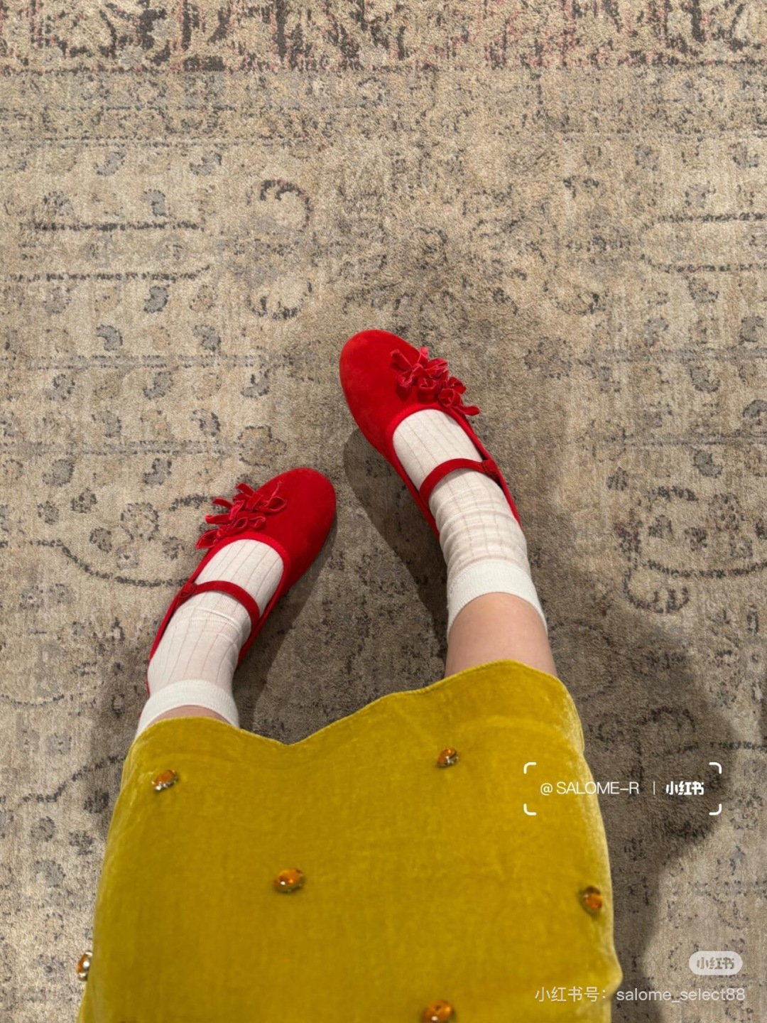 NO:238345,Share with foot pictures, Mary Jane, Mary Jane19860909上脚图分享,玛丽珍,mary jane,Women's Shoes