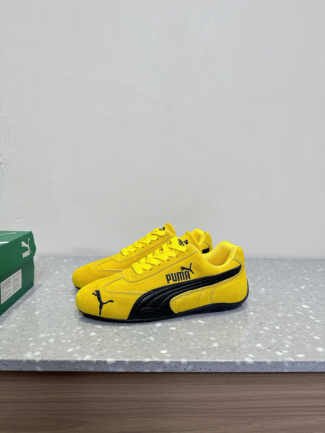PUMA’s King Returns with Unique Retro Shoes for Spring and Summer