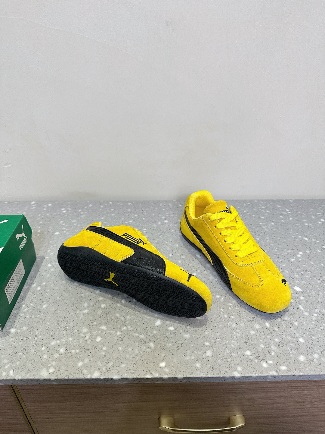 PUMA’s King Returns with Unique Retro Shoes for Spring and Summer - 图片 4