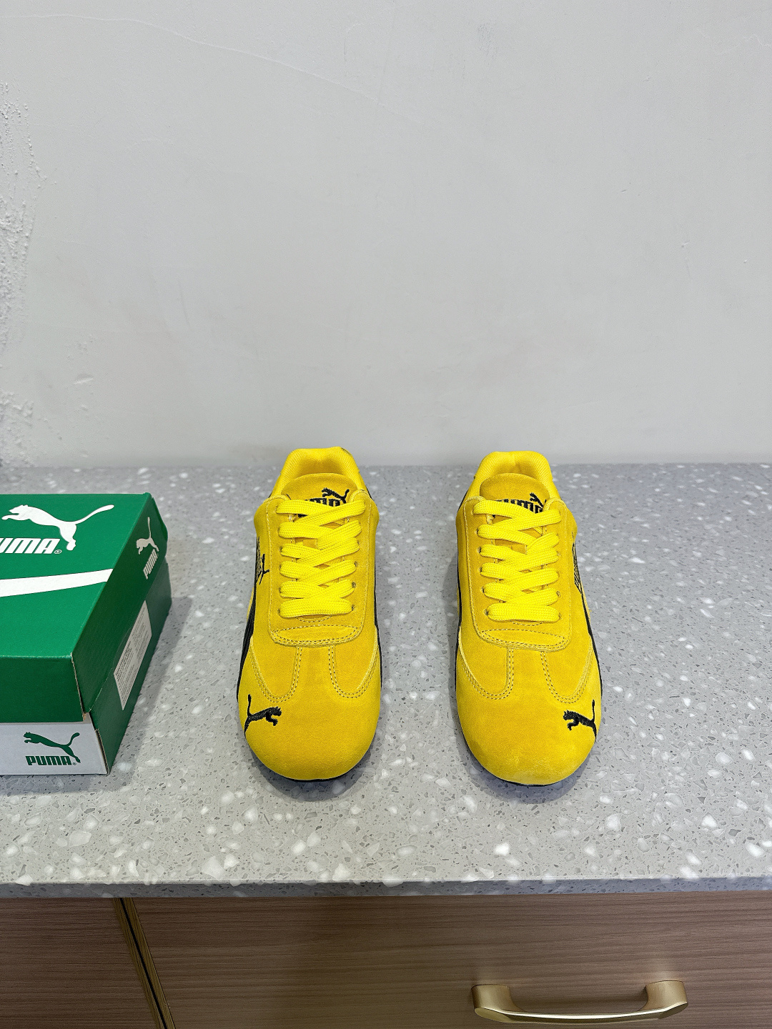 PUMA’s King Returns with Unique Retro Shoes for Spring and Summer - 图片 2