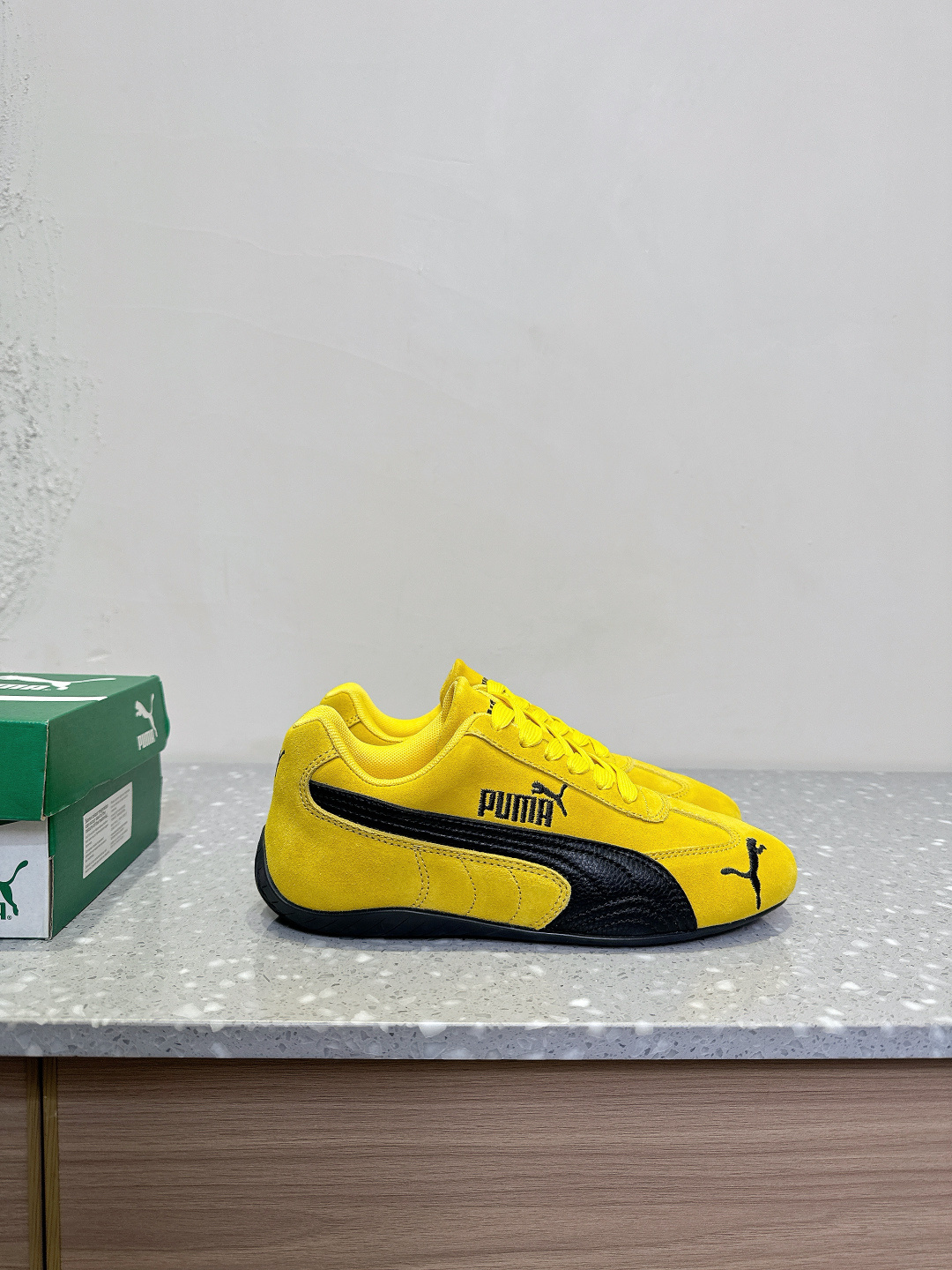 PUMA’s King Returns with Unique Retro Shoes for Spring and Summer - 图片 5