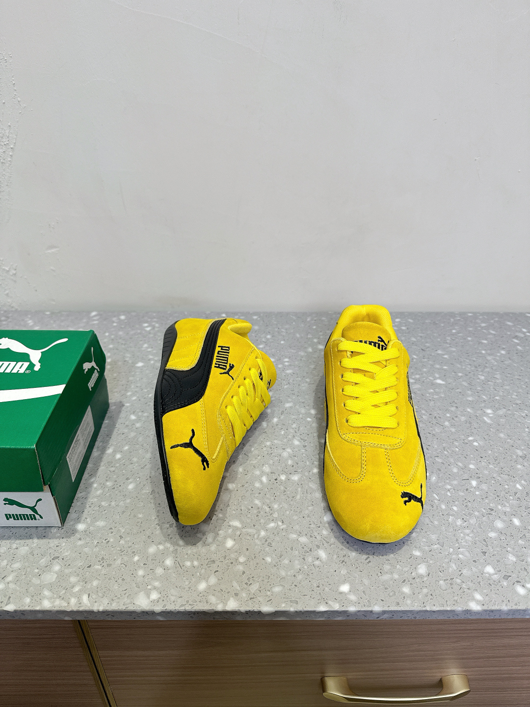 PUMA’s King Returns with Unique Retro Shoes for Spring and Summer - 图片 3