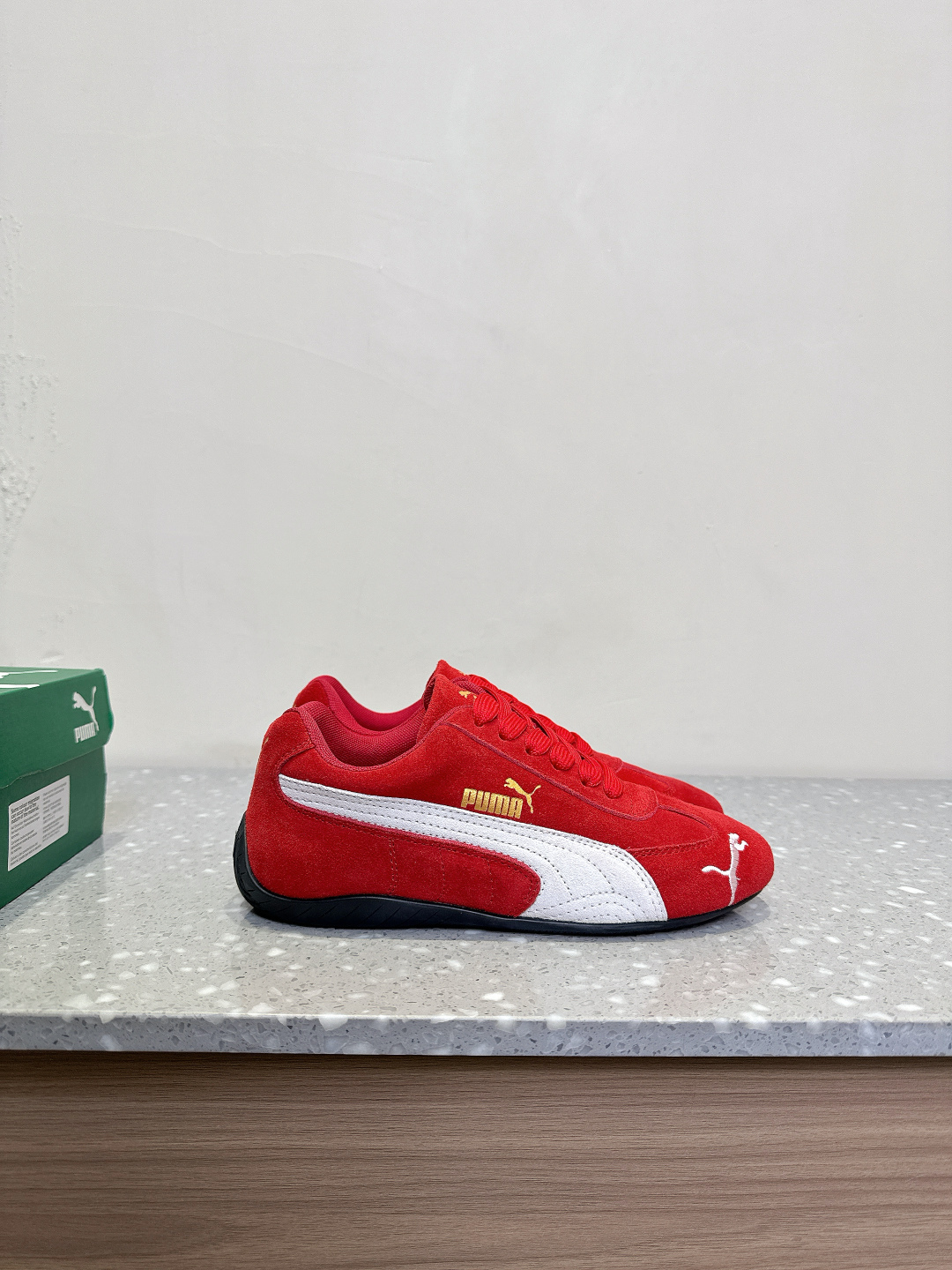 PUMA Cross-Border Cooperation: Unique Retro Shoes for Spring and Summer - 图片 5