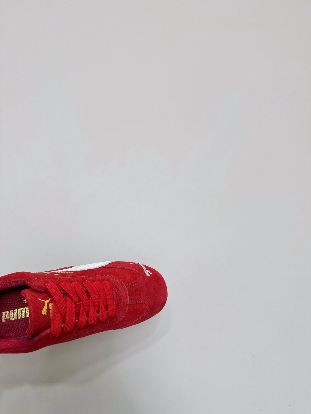 PUMA Cross-Border Cooperation: Unique Retro Shoes for Spring and Summer - 图片 8