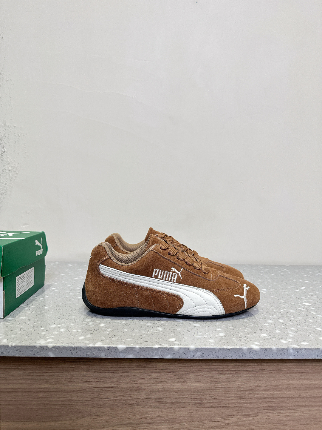 PUMA Cross-Border Collaboration: Spring and Summer Shoes Review - 图片 5