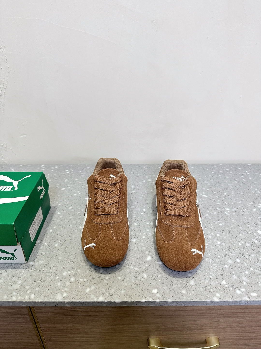 PUMA Cross-Border Collaboration: Spring and Summer Shoes Review - 图片 2