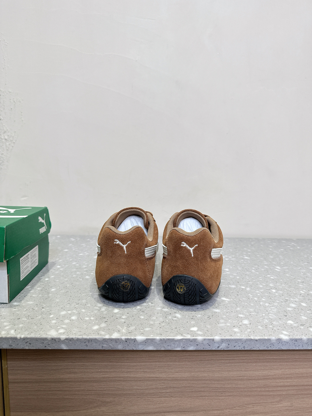 PUMA Cross-Border Collaboration: Spring and Summer Shoes Review - 图片 6