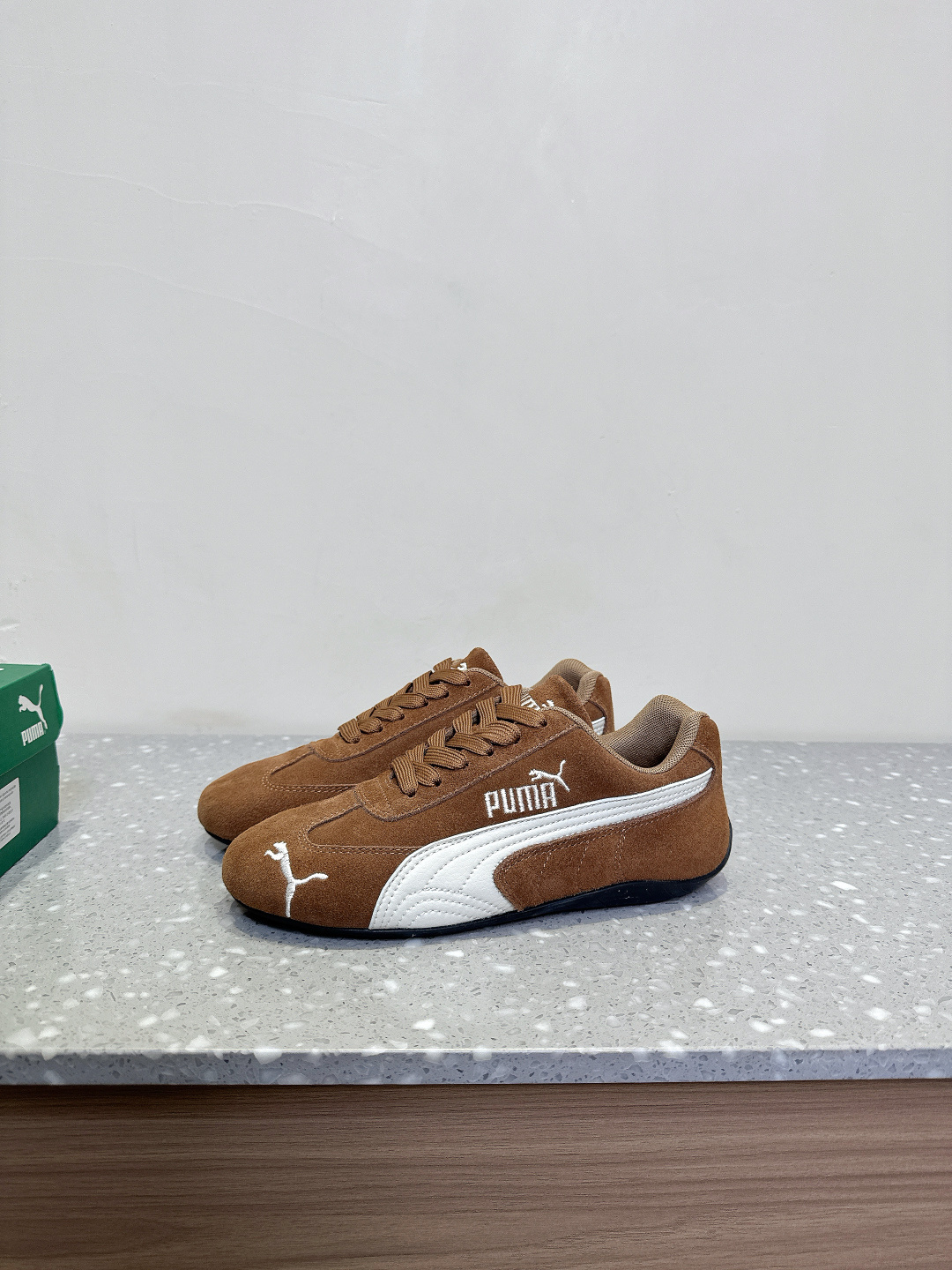 PUMA Cross-Border Collaboration: Spring and Summer Shoes Review