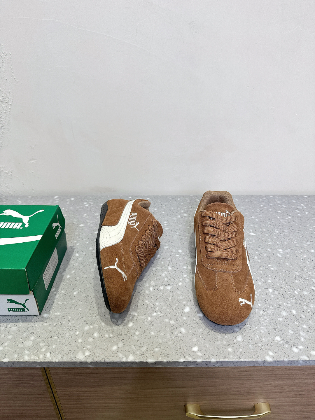 PUMA Cross-Border Collaboration: Spring and Summer Shoes Review - 图片 3