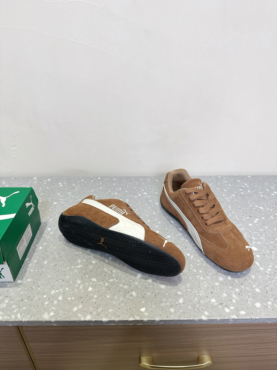 PUMA Cross-Border Collaboration: Spring and Summer Shoes Review - 图片 4