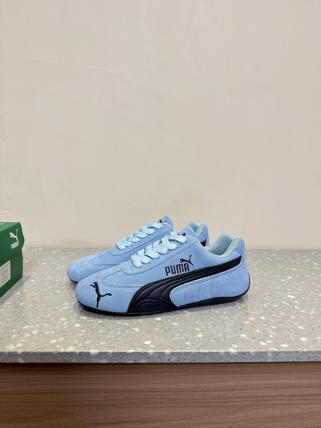 PUMA Spring and Summer Collection: Unique Retro Shoes with Cross-Border Cooperation